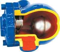 Buhar Kondens İlişkisi