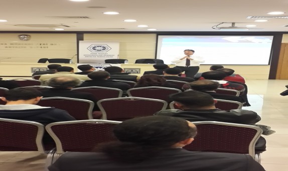 Asal İklimlendirme Teknolojileri A.Ş. Tarafından Antalya MMO Şubesinde Konferans Gerçekleştirildi Asal İklimlendirme Teknolojileri A.Ş. Tarafından Antalya MMO Şubesinde Konferans Gerçekleştirildi