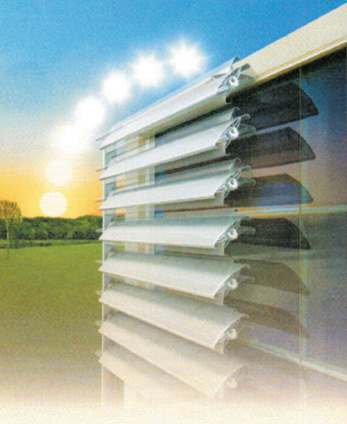 Kapıları Güneşten Gelen Isı Kazançlarına Kapatma