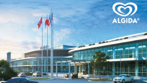 Dünyanın İlk LEED Sertifikalı Dondurma Fabrikası Systemair HSK ile Havalanacak