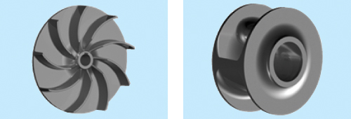 Mas Grup ENDURO PRO Serisi Kanalizasyon ve Atık Su Pompaları