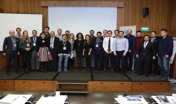 Siemens, Bina Yönetimi Platformu Desigo'daki Yenilikleri İş Ortaklarına Tanıttı Siemens, Bina Yönetimi Platformu Desigo'daki Yenilikleri İş Ortaklarına Tanıttı