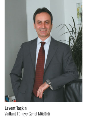 Vaillant Türkiye Genel Müdürü Levent Taşkın: 'Öncelikle Doğalgazın Yeni Geldiği Bölgelere Odaklanmaya Devam Edeceğiz' Vaillant Türkiye Genel Müdürü Levent Taşkın: 'Öncelikle Doğalgazın Yeni Geldiği Bölgelere Odaklanmaya Devam Edeceğiz'