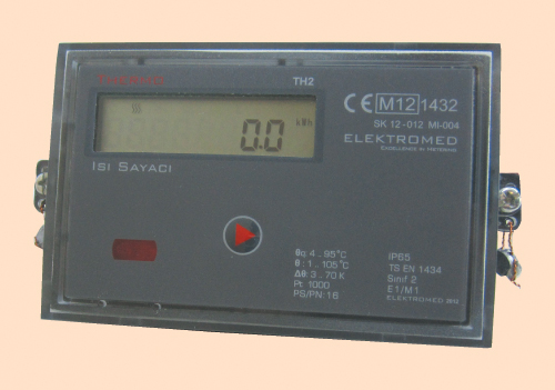 Thermo Isı Sayaçları