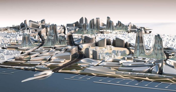 İstanbul'a Kurulacak Yeni Yerleşim Çevreci Olacak