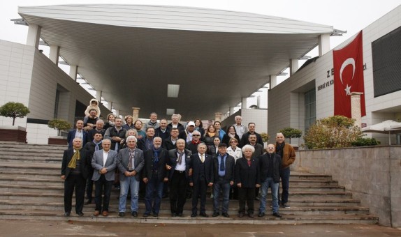 TTMD 2017 ÇALIŞTAYI YAPILDI TTMD 2017 ÇALIŞTAYI YAPILDI