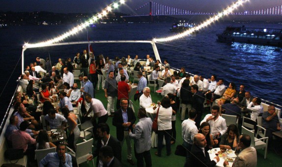 TTMD BOĞAZ'DA BULUŞTU TTMD BOĞAZ'DA BULUŞTU