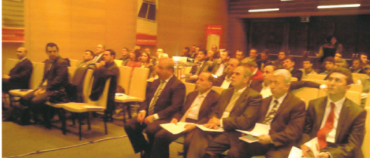 Ariston Thermo Group Bilgilendirme Toplantılarına Devam Ediyor Ariston Thermo Group Bilgilendirme Toplantılarına Devam Ediyor