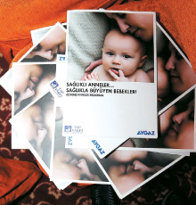 Sosyal Sorumluluk Gönüllüsü Aygaz