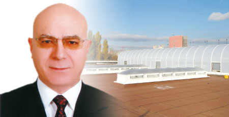 EMO-AYVAZ Yönetim Kurulu Üyesi Numan Şahin: “Yapı Sektöründe Fiyat-Kalite-Maliyet Değerlendirmesinin İyi Yapılması Gerekir”