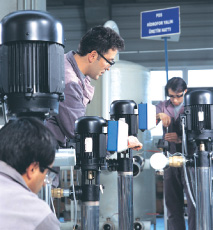 Alarko Carrier Enerji Verimliliği için Garanti ile İşbirliği Yaptı