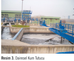 Bursa BUSKİ Doğu Atıksu Arıtma Tesisi