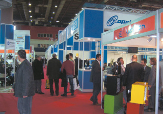 CoolExpo Soğutma Sektörünü Buluşturdu CoolExpo Soğutma Sektörünü Buluşturdu