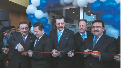 DemirDöküm’de Kurumsal Değişim DemirDöküm’de Kurumsal Değişim