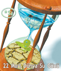 Dünya Su Günü Tüm Yurtta Etkinliklerle Kutlandı
