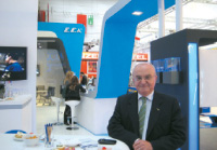 ISH Frankfurt 2011  Tüm Dünyada Sektörün Nabzını Tuttu