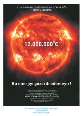 Uluslararası Güneş Enerjisi Topluluğu “GÜNDER”e Yeni Yönetim Kurulu