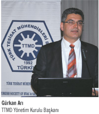 TTMD Olağan Genel Kurul Toplantısı Yapıldı