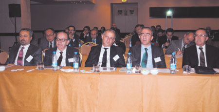 ICCI 2011 Organizasyon ve Danışma Komitesi Türkiye Enerji Sektörünü Değerlendirdi ICCI 2011 Organizasyon ve Danışma Komitesi Türkiye Enerji Sektörünü Değerlendirdi