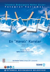 İGDAŞ, İstanbul’un en “Havalı” Fotoğraflarını Ödüllendirecek