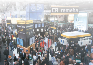 ISH Frankfurt 2011  Tüm Dünyada Sektörün Nabzını Tuttu