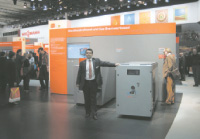 ISH Frankfurt 2011  Tüm Dünyada Sektörün Nabzını Tuttu