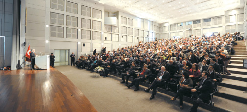 Kaya Grubu Telekomünikasyon Sektöründeki İş Kazalarını Mercek Altına Aldı