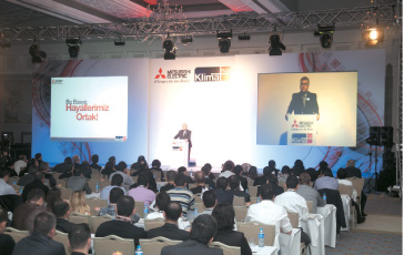 Klimaplus Bayi ve Servis Toplantısı Antalya’da Gerçekleştirildi Klimaplus Bayi ve Servis Toplantısı Antalya’da Gerçekleştirildi