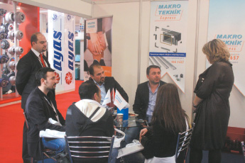 İstanbul’a İkinci Makro Teknik Ekspres Açıldı