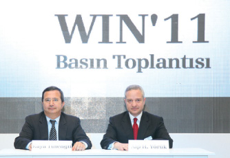 Siemens Yeni Teknolojilerini WIN Fuarı’nda Tanıttı