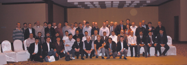 Sintaş Plastik Bayi Toplantısı Afyon’da Yapıldı