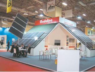 Güneş Enerjisi Sektörü Solarex 2011’de Bir Araya Geldi Güneş Enerjisi Sektörü Solarex 2011’de Bir Araya Geldi