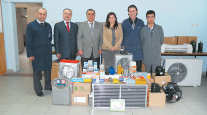 SOSİAD Eğitime Desteğe Devam Ediyor