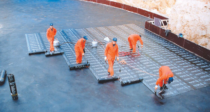 Su Yalıtımına “Kural Standartı” Geldi