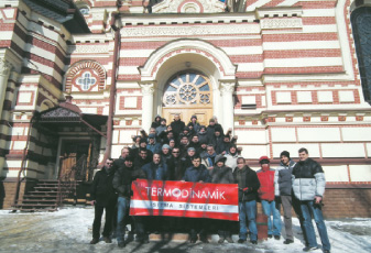 Termodinamik’ten Yeni Kararlar Termodinamik’ten Yeni Kararlar