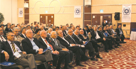 TTMD Olağan Genel Kurul Toplantısı Yapıldı TTMD Olağan Genel Kurul Toplantısı Yapıldı
