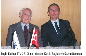 TTMD Yangın Yönetmeliği ile İlgili Seminer Gerçekleştirdi TTMD Yangın Yönetmeliği ile İlgili Seminer Gerçekleştirdi