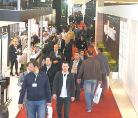 UNICERA Fuarı 60 Binin Üzerinde Ziyaretçi Ağırladı UNICERA Fuarı 60 Binin Üzerinde Ziyaretçi Ağırladı