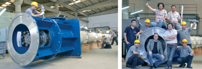 Vansan Genel Müdürü Can Ertöz: “Avrupa’nın Sayılı Pompa Üreticilerinden Biriyiz” Vansan Genel Müdürü Can Ertöz: “Avrupa’nın Sayılı Pompa Üreticilerinden Biriyiz”