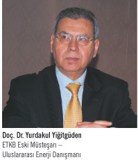 ICCI 2011 Organizasyon ve Danışma Komitesi Türkiye Enerji Sektörünü Değerlendirdi