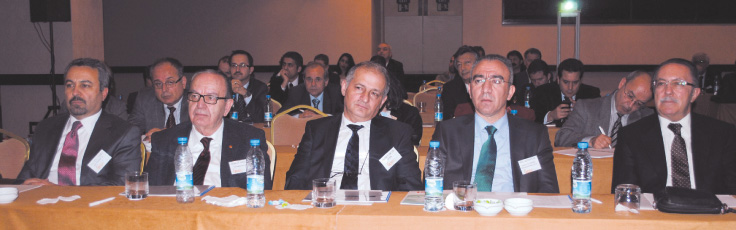 ICCI 2011 Organizasyon ve Danışma Komitesi Türkiye Enerji Sektörünü Değerlendirdi