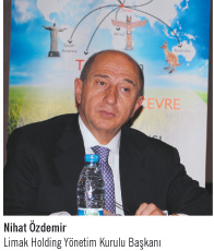 ICCI 2011 Organizasyon ve Danışma Komitesi Türkiye Enerji Sektörünü Değerlendirdi