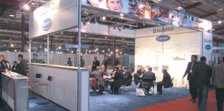 Alarko Carrier Irak Pazarına Hazırlanıyor