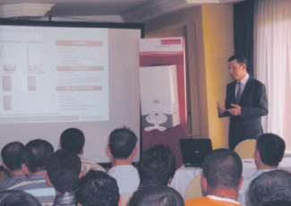 Ariston “My Team Kulübü” Tanıtım Toplantıları Ariston “My Team Kulübü” Tanıtım Toplantıları