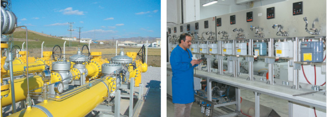 Başkentgaz; Türkiye’nin 2. Büyük, Dünyanın da Önde Gelen   Gaz Dağıtım Şirketi