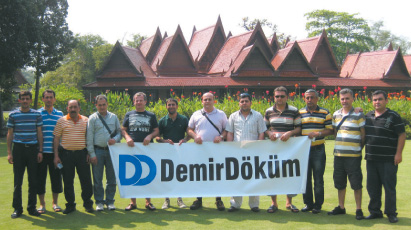demirdöküm