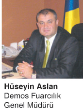 Demos Fuarcılık, 6. Denizli Doğalgaz Fuarını Düzenliyor Demos Fuarcılık, 6. Denizli Doğalgaz Fuarını Düzenliyor