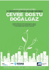 İGDAŞ, 14’üncü Üniversitelerarası Reklam Yarışması’nın Ana Sponsoru Oldu İGDAŞ, 14’üncü Üniversitelerarası Reklam Yarışması’nın Ana Sponsoru Oldu