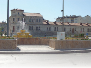 Sivas Tarihi Zenginlikleri, Doğal Güzellikleri, Kaplıcaları İle Turistlerin İlgi Odağı Sivas Tarihi Zenginlikleri, Doğal Güzellikleri, Kaplıcaları İle Turistlerin İlgi Odağı
