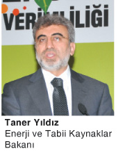 Enerji Bakanı Yıldız, Kazan’da  Doğalgaz Fiyatları Hakkında Görüş Bildirdi